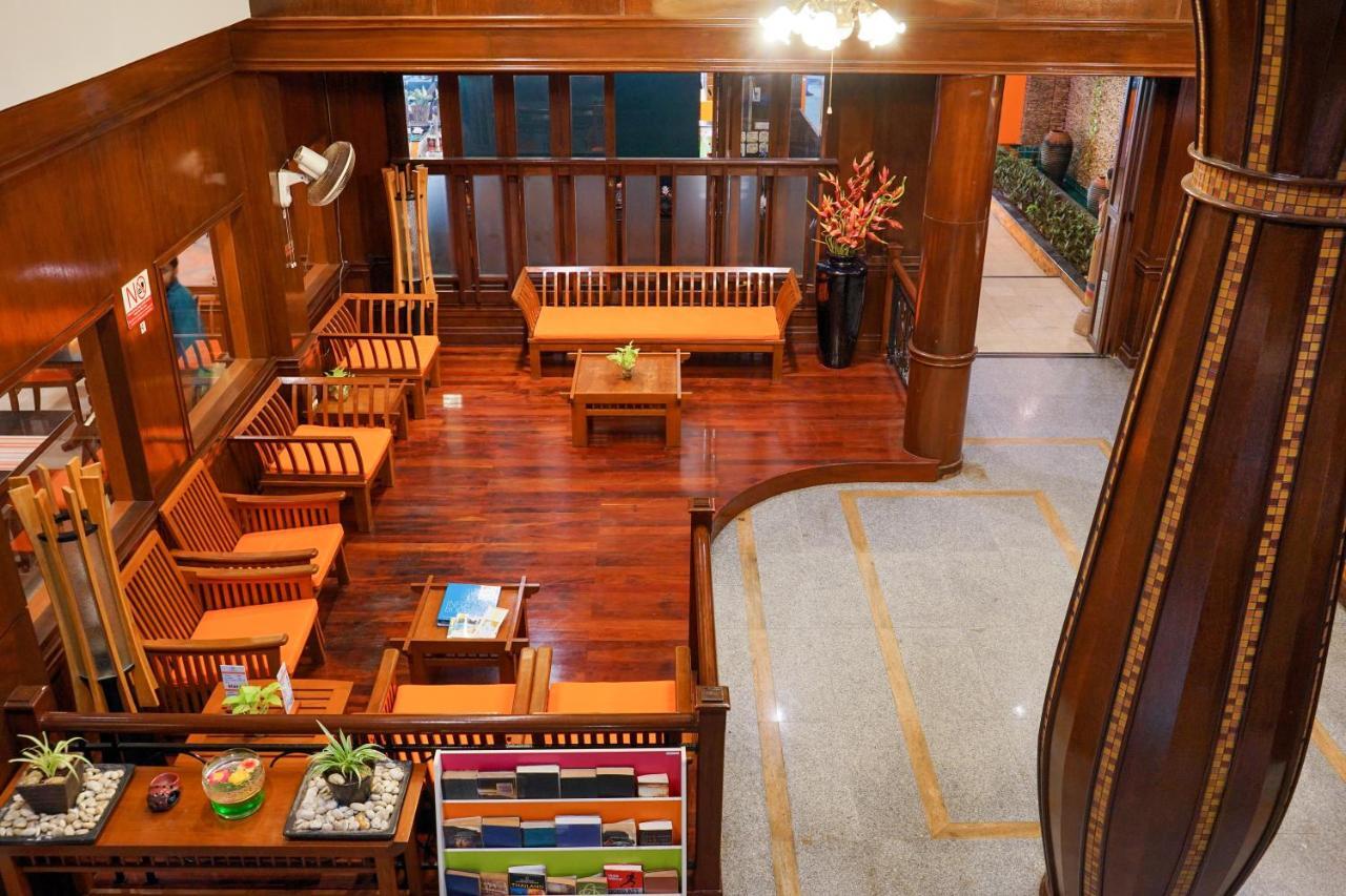 Karon Rattana Beach Hotel By Shanaya מראה חיצוני תמונה