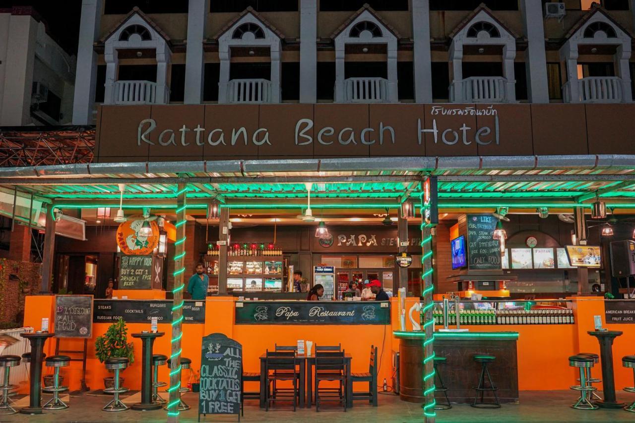 Karon Rattana Beach Hotel By Shanaya מראה חיצוני תמונה